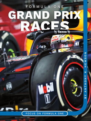 cover image of Formula One Grand Prix Races
